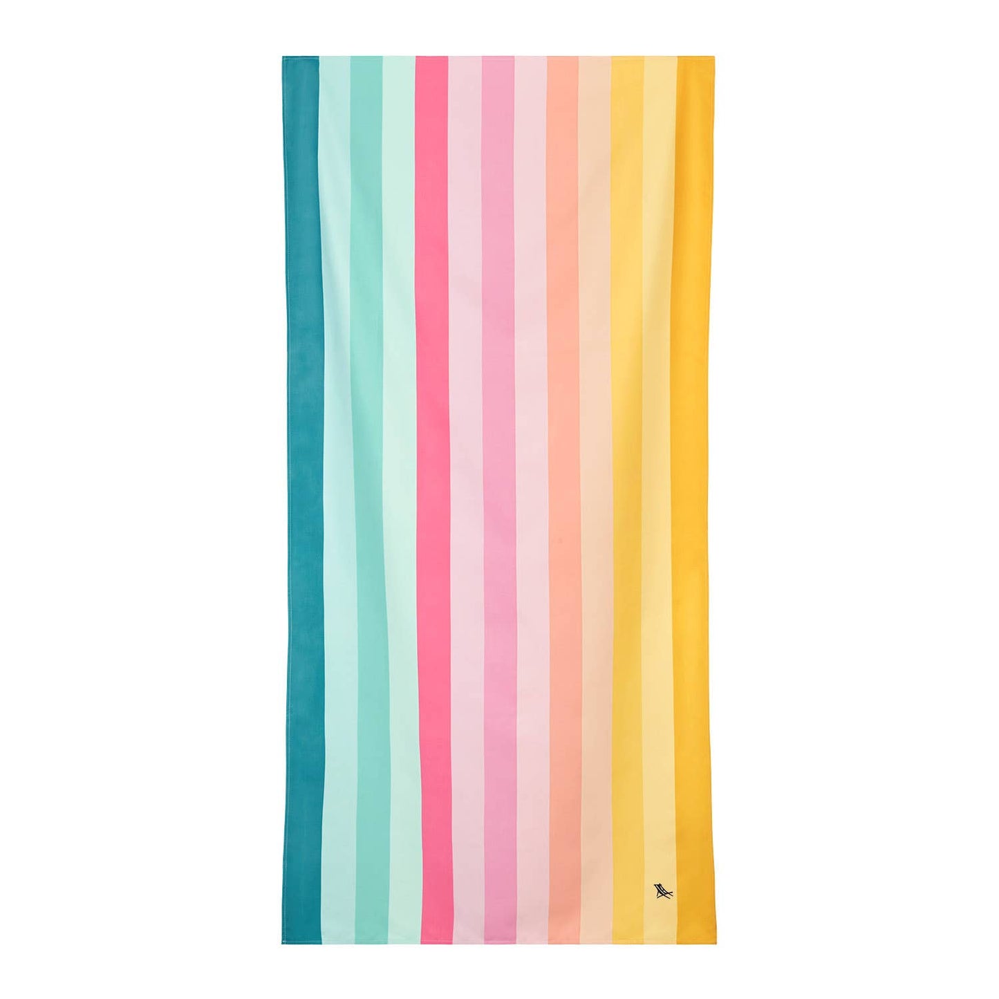 Dock & Bay UK - Dock & Bay Quick Dry Towels - Summer - Coastal Candy: Large (160x90cm)