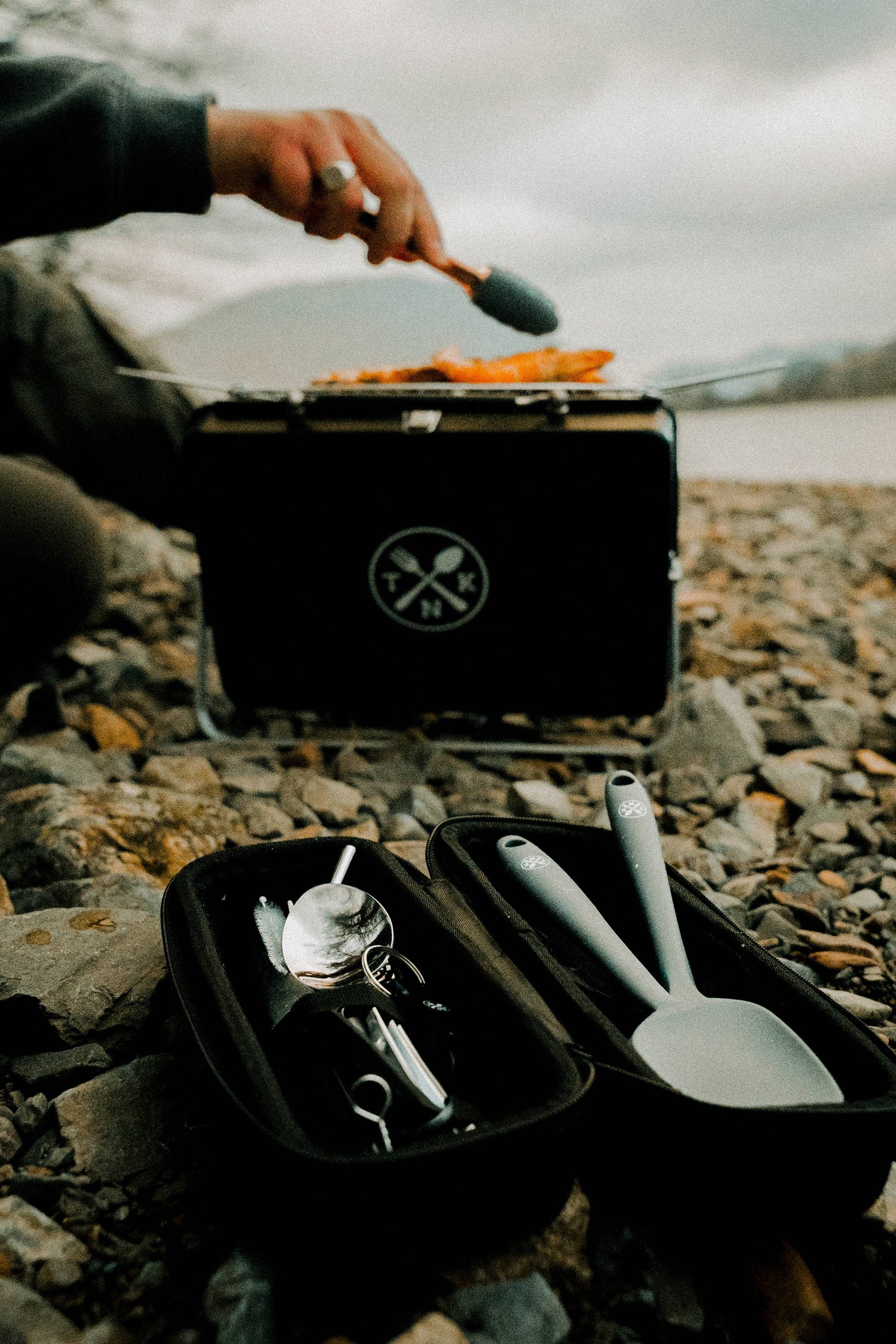 The Nomads Kitchen - Nomads Kitchen - Cooking & Cutlery Kit