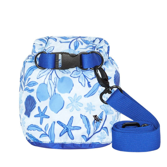 Dock & Bay UK - Dock & Bay Small Waterproof Dry Bag, 5L capacity - Wavy Baby: Small