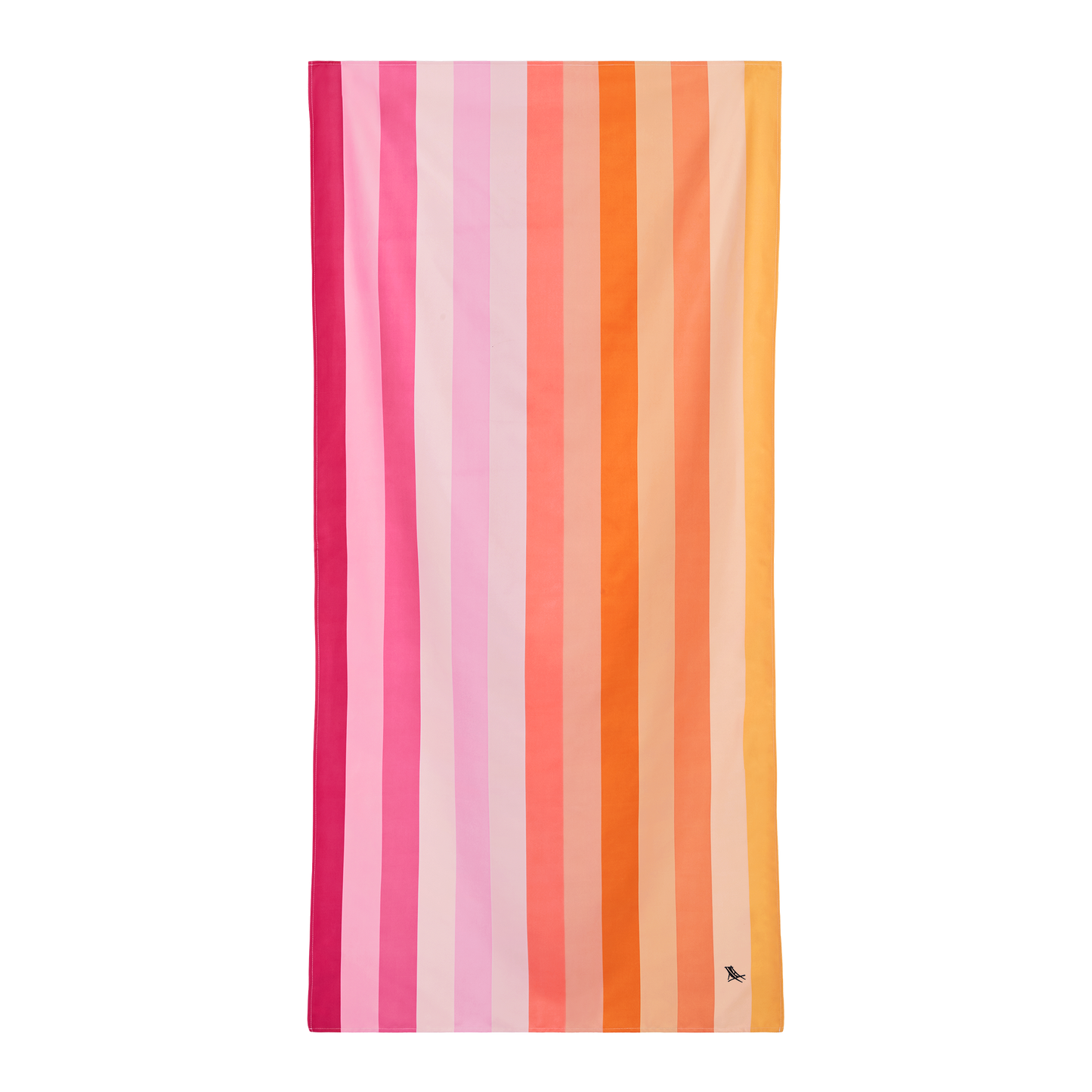 Dock & Bay UK - Dock & Bay Quick Dry Towels - Summer - Miami Sorbet: Large (160x90cm)