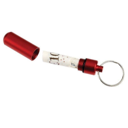 Money Minder Keyring - Spirit of Adventure