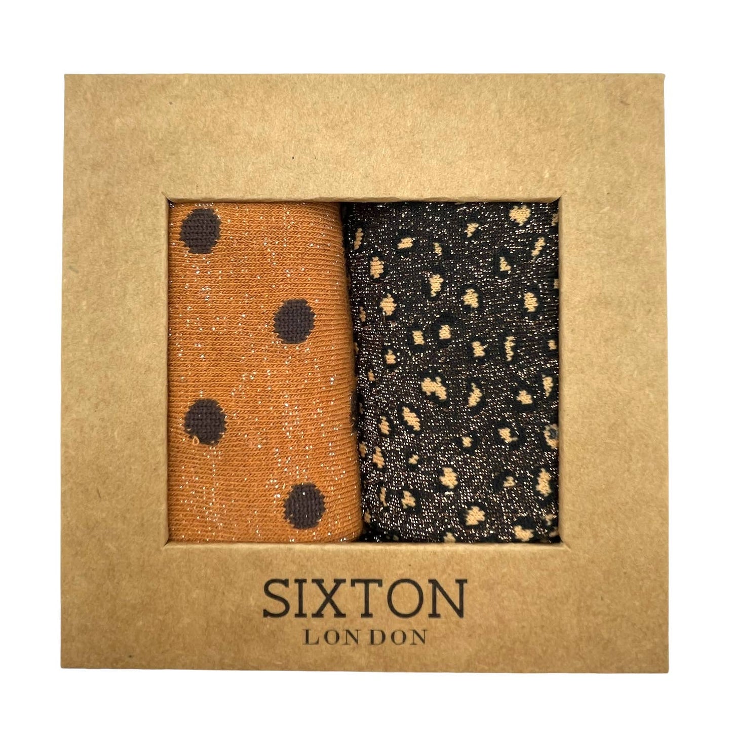 Sock Box Duos - Mixed Colours Lucky Dip Savers