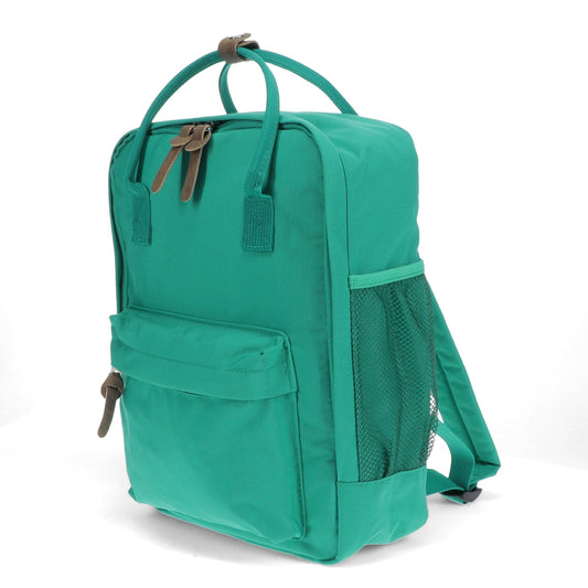 Compact 8L Backpack – Water-Resistant Green
