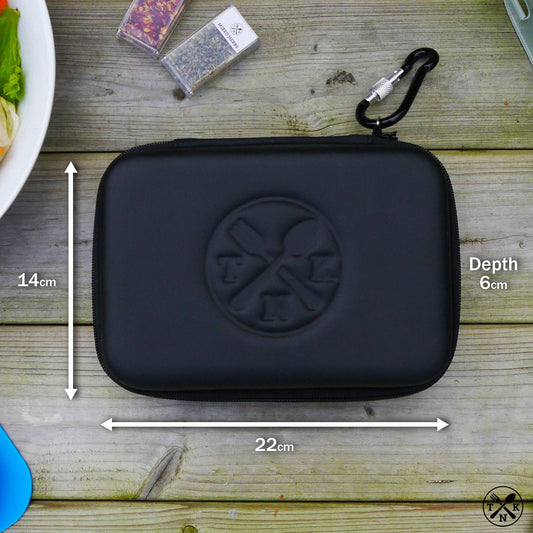 The Nomads Kitchen - The Nomads Kitchen - Portable Cooking Kit