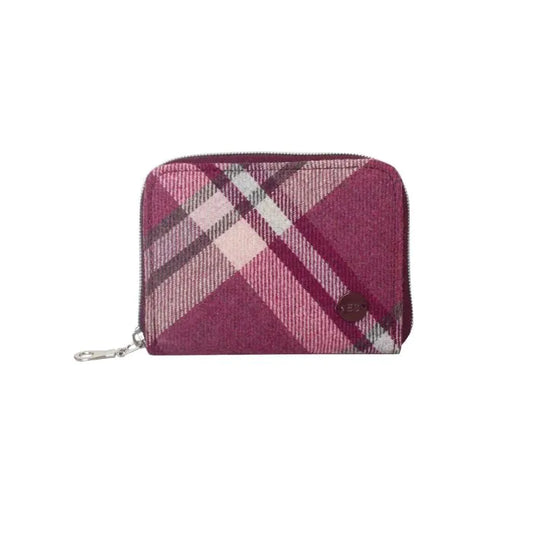 Tweed Wallets by Earth Squared