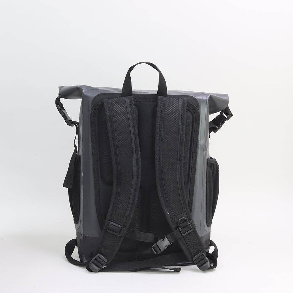 Sophos - Dry Bag Roll Top Rucksack Charcoal