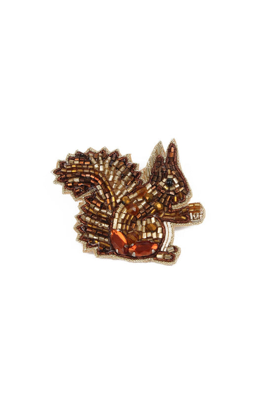 My Doris - SQUIRREL BROOCH