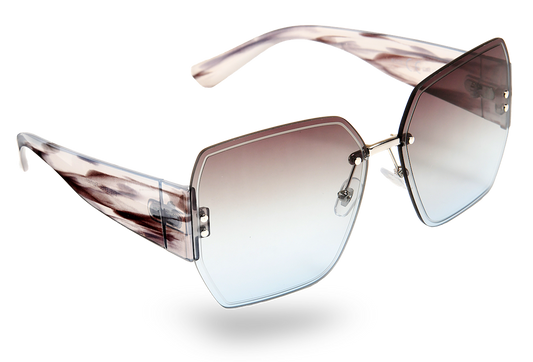 EyeLevel Alice Oversized Ladies Fashion Sunglasses – 2 Colour Options