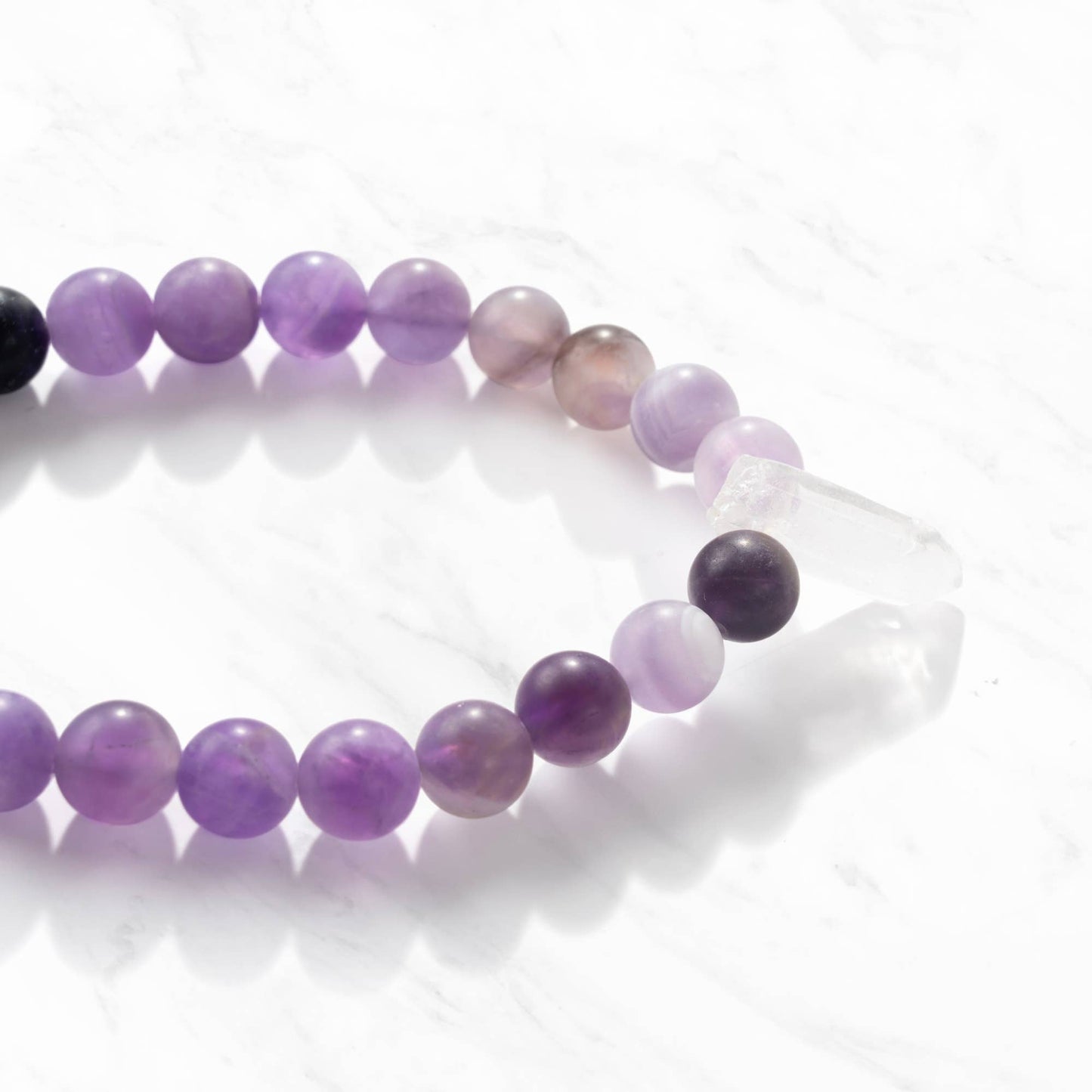 Myga Eco - Myga Beaded Bracelet: Chakra