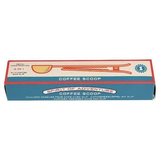Coffee Scoop With Clip - Spirit of Adventure
