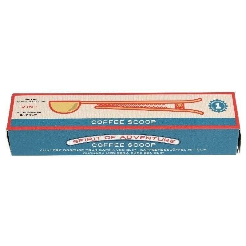 Coffee Scoop With Clip - Spirit of Adventure
