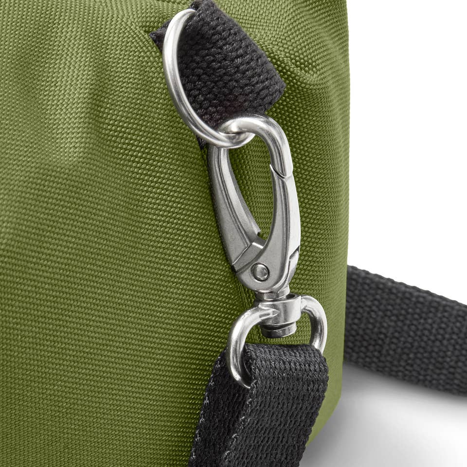 Black+Blum - Lunch Bag Large - Recycled Insulated Lunch Bag 10L: Slate