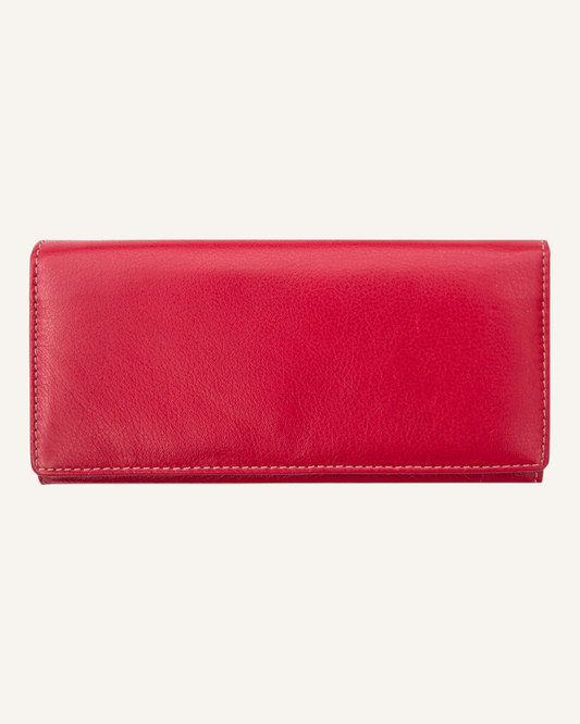 Celino Matinee Ladies Purse - Real Leather, RFID