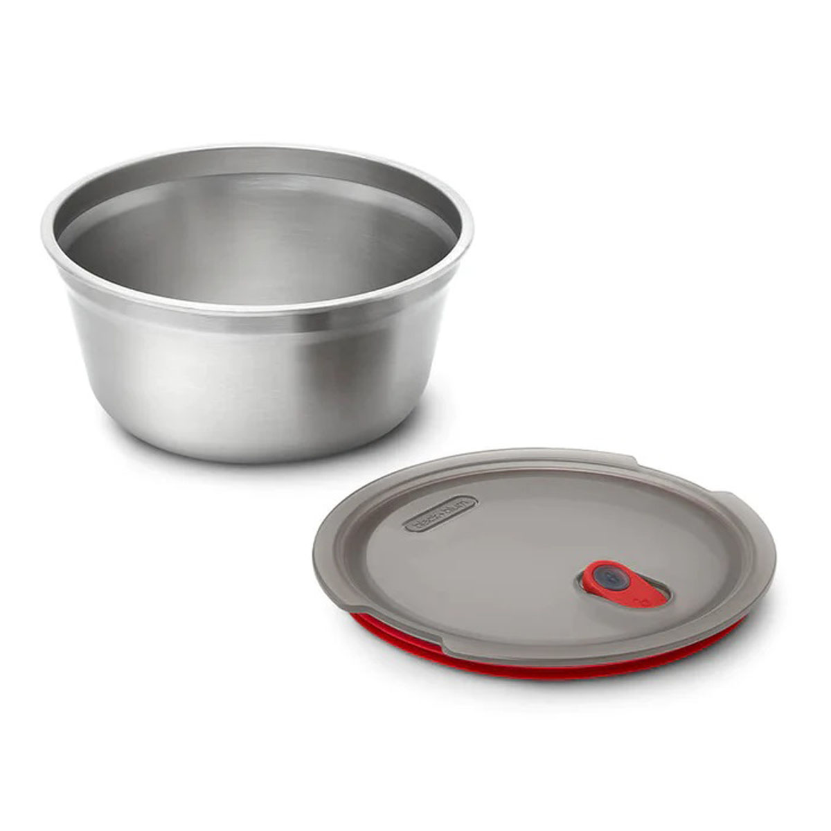 BLACK+BLUM Lunch & Prep Bowl Microwave Safe Stainless Steel - Large 950 ml