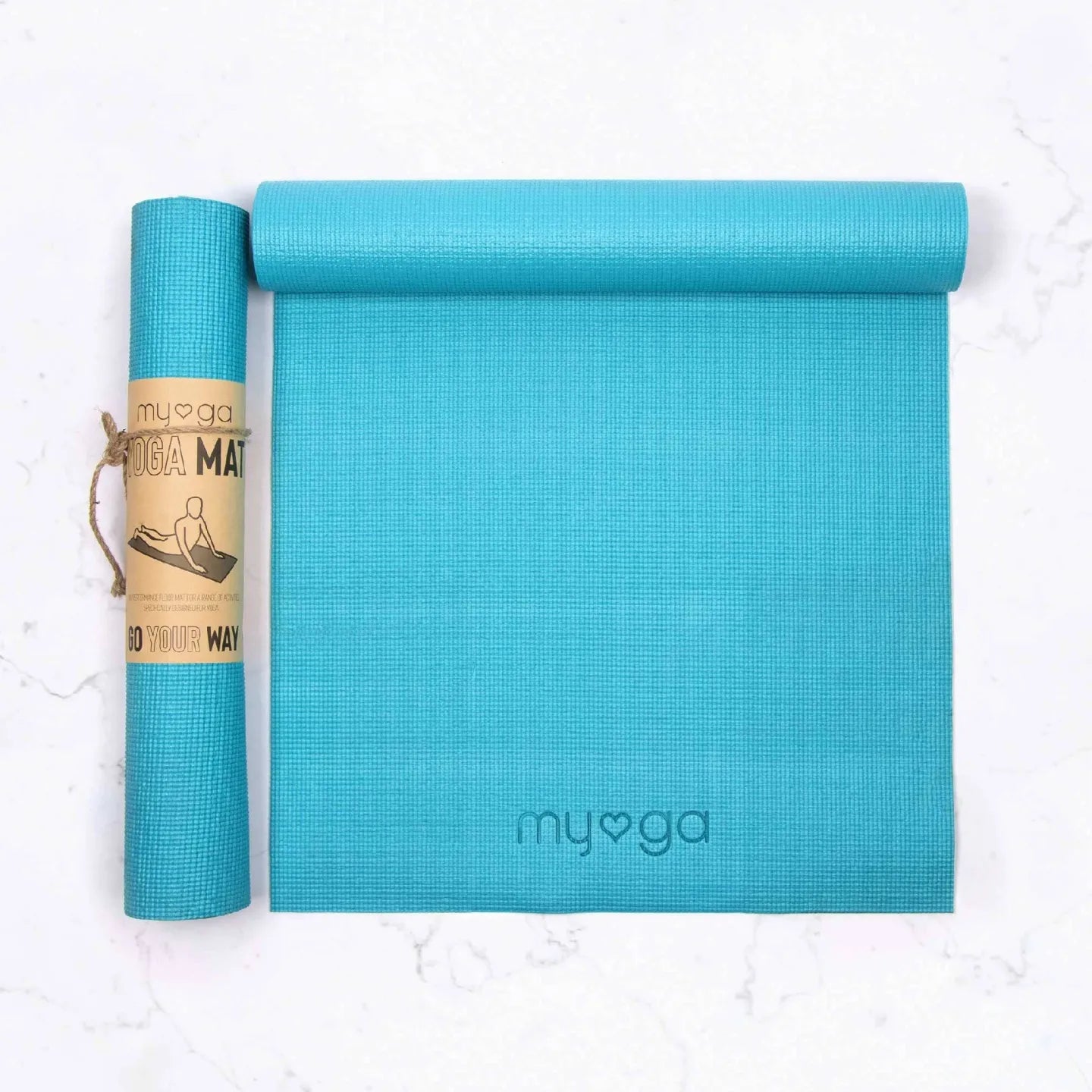 MYGA Entry Level Yoga Mat