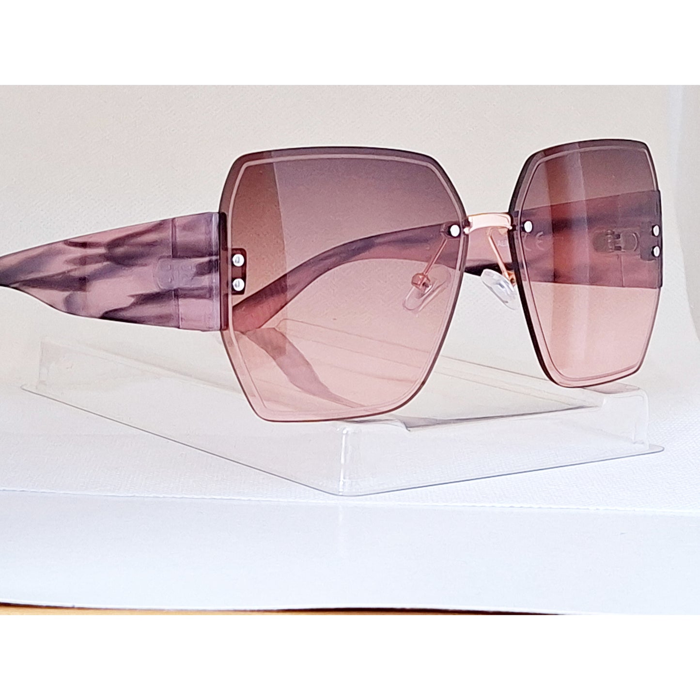 EyeLevel Alice Oversized Ladies Fashion Sunglasses – 2 Colour Options