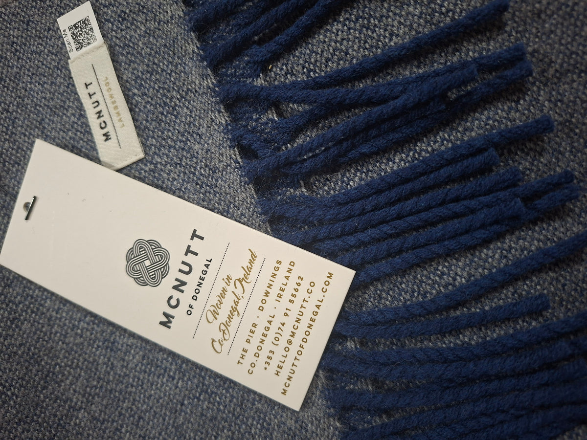 McNutt Forever Recycled Merino Scarf