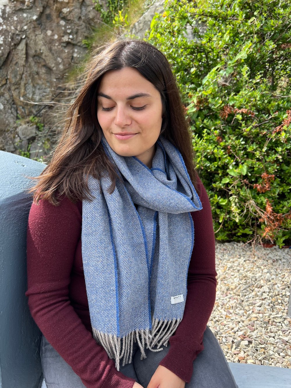 McNutt Forever Recycled Merino Scarf
