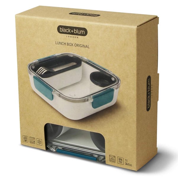 Black + Blum Original Lunch Box 1L – Ocean Blue