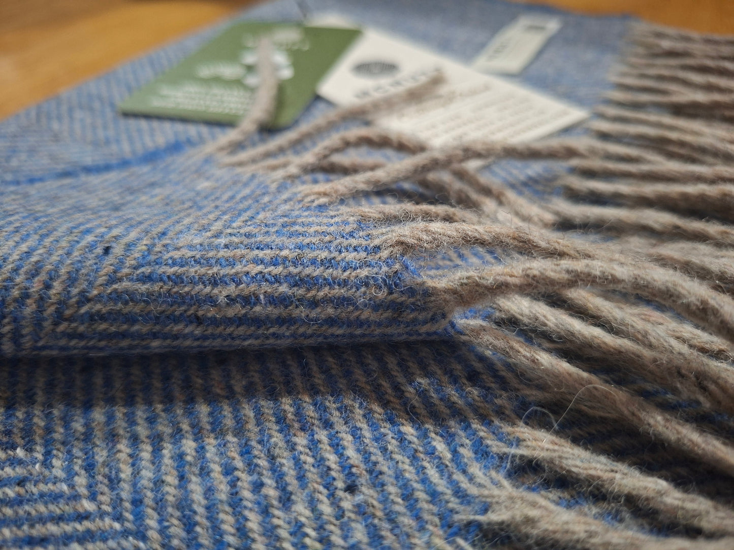 McNutt Forever Recycled Merino Scarf