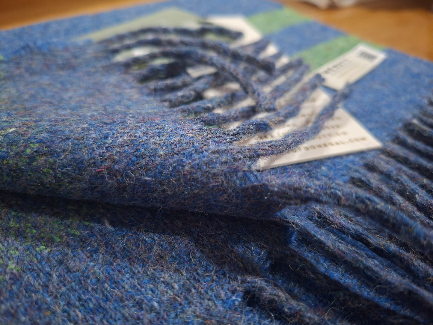 McNutt Forever Recycled Merino Scarf