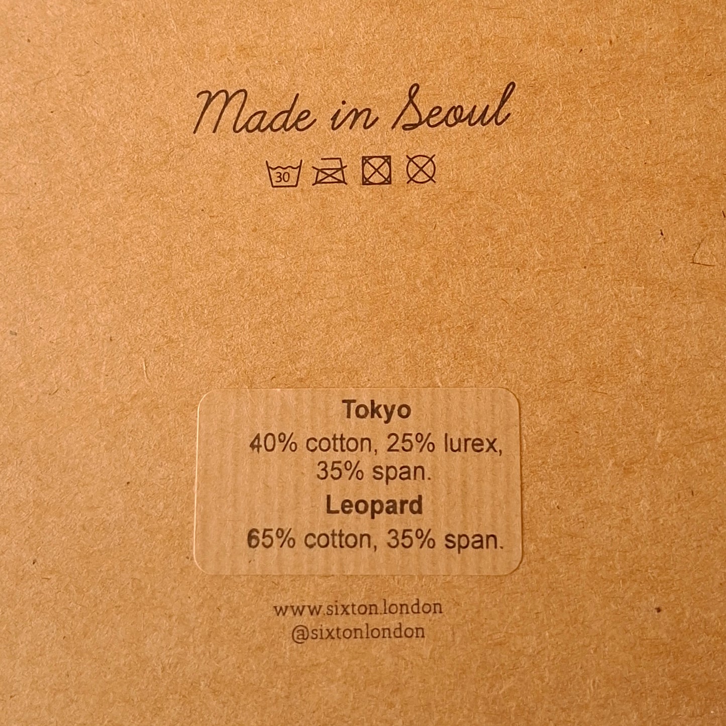 Sixton London Boxed Sock Duo – 2 Pair Gift Set