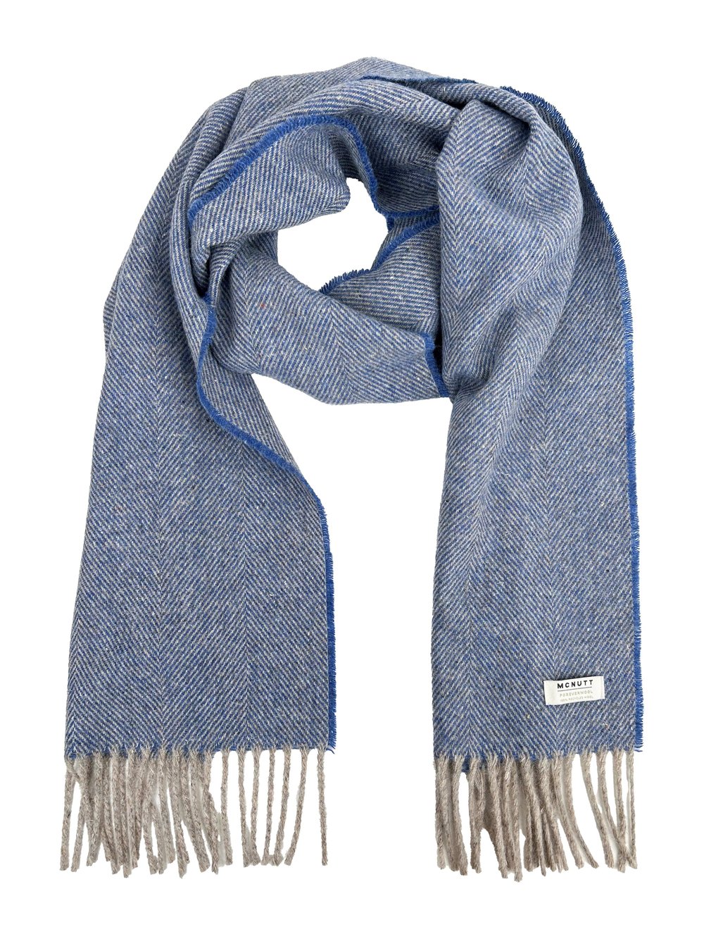 McNutt Forever Recycled Merino Scarf