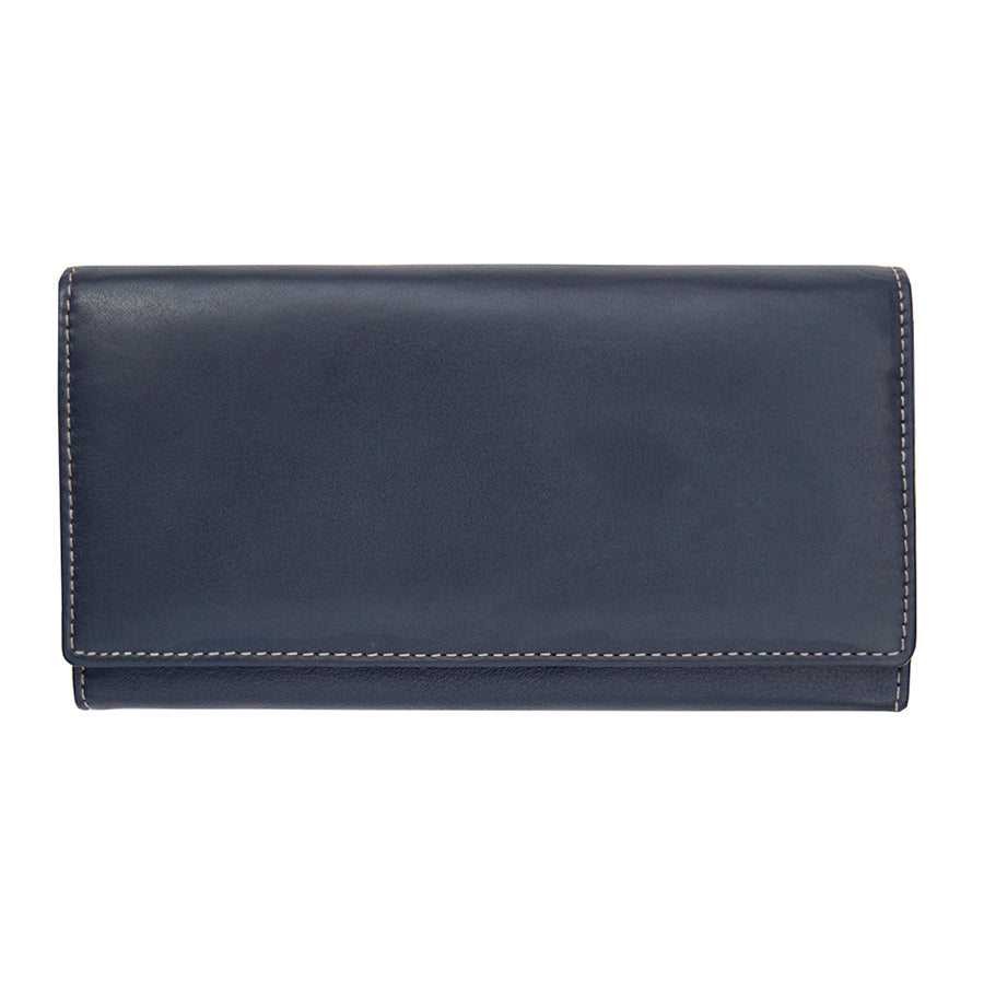 Celino Matinee Ladies Purse - Real Leather, RFID