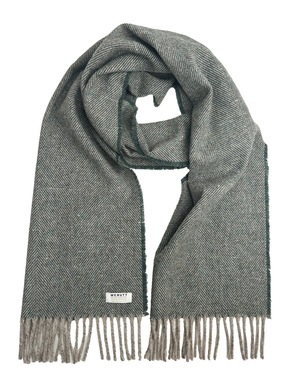 McNutt Forever Recycled Merino Scarf