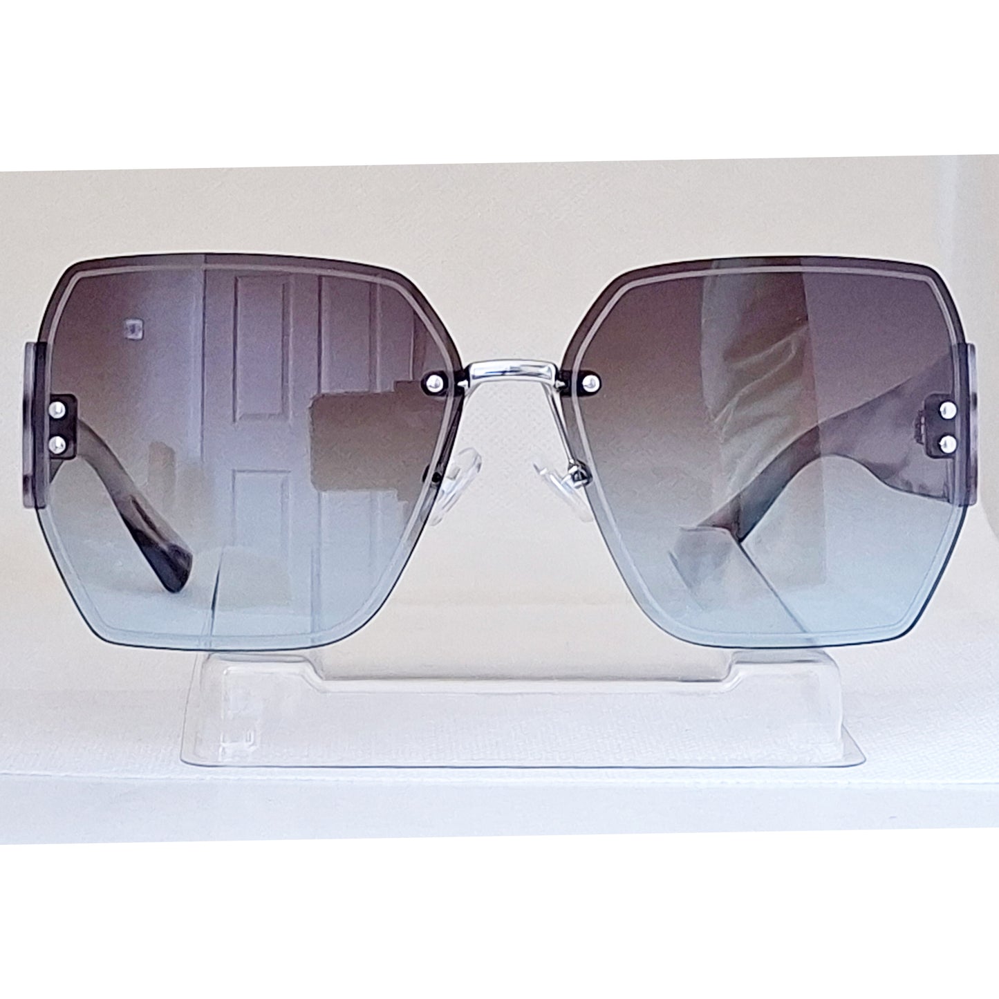 EyeLevel Alice Oversized Ladies Fashion Sunglasses – 2 Colour Options