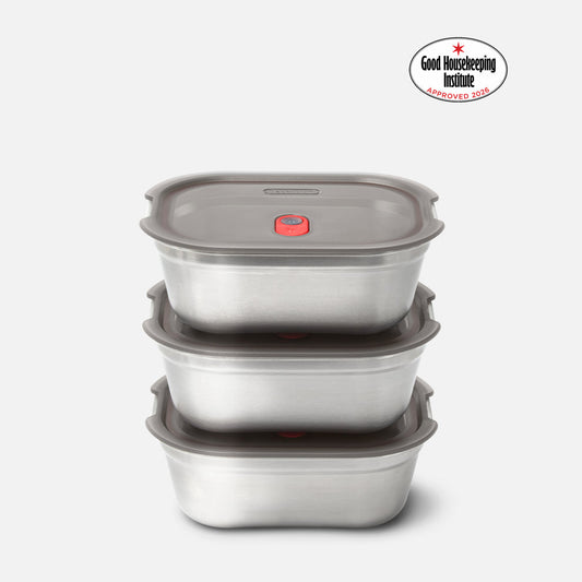 Black + Blum Meal Prep Box Set of 3