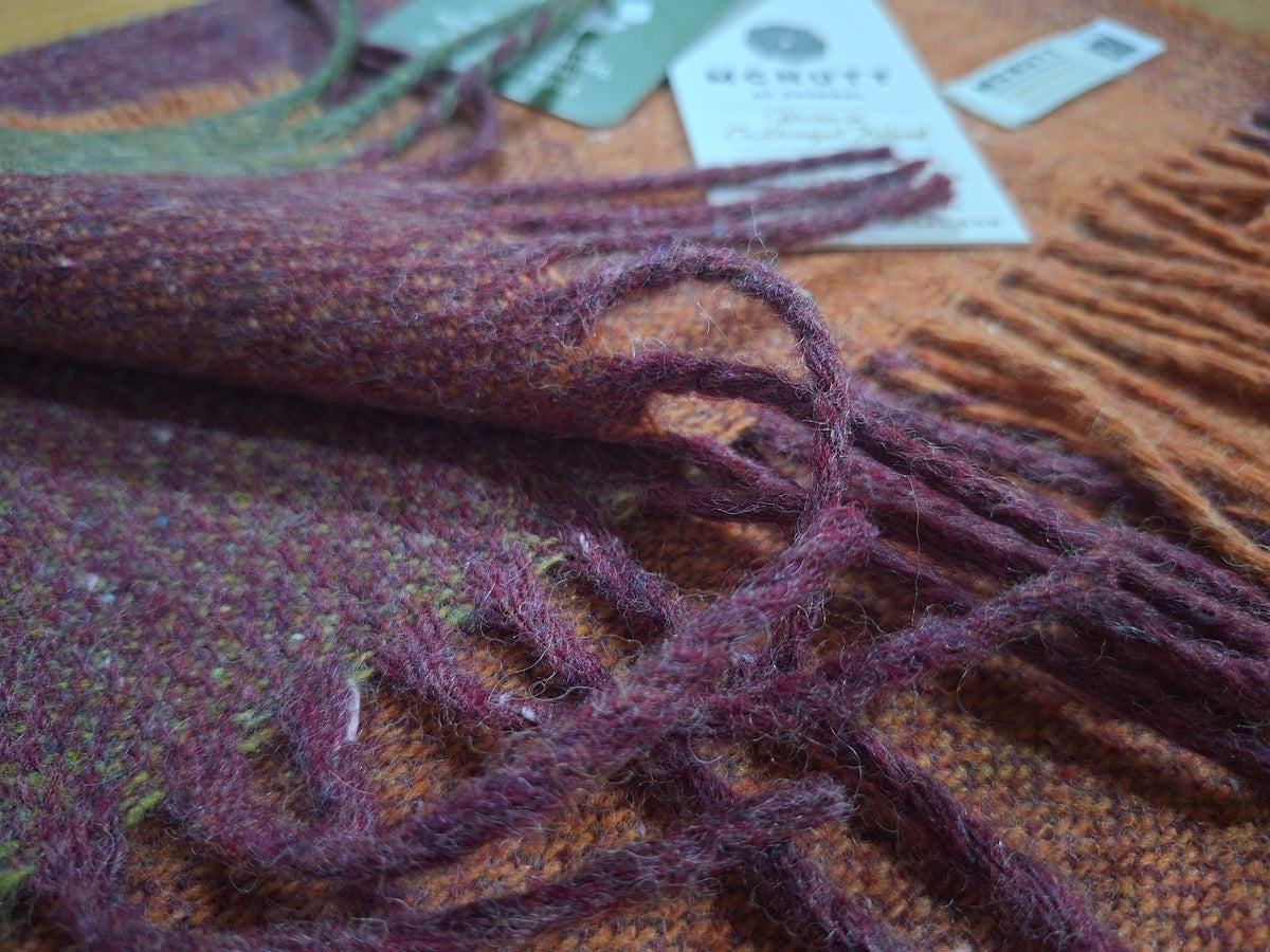 McNutt Forever Recycled Merino Scarf