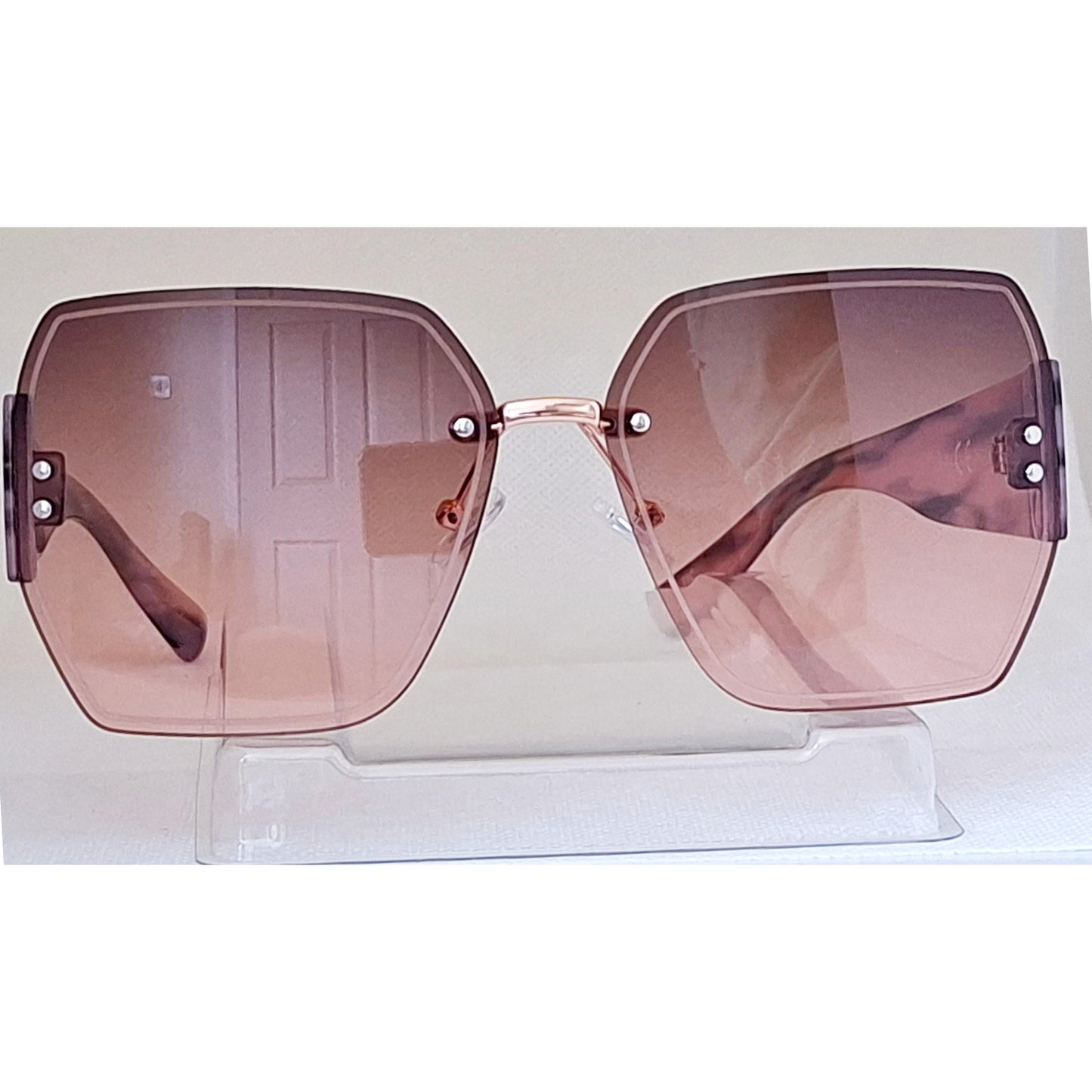 EyeLevel Alice Oversized Ladies Fashion Sunglasses – 2 Colour Options