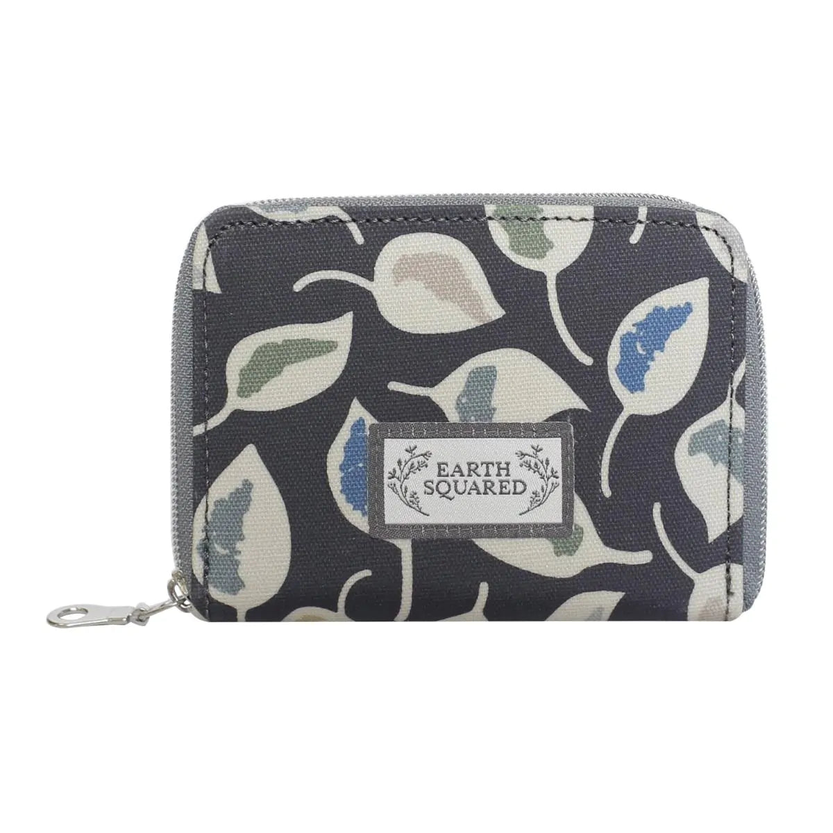 Earth Squared Oil Cloth Printed Wallet (3 colour options)