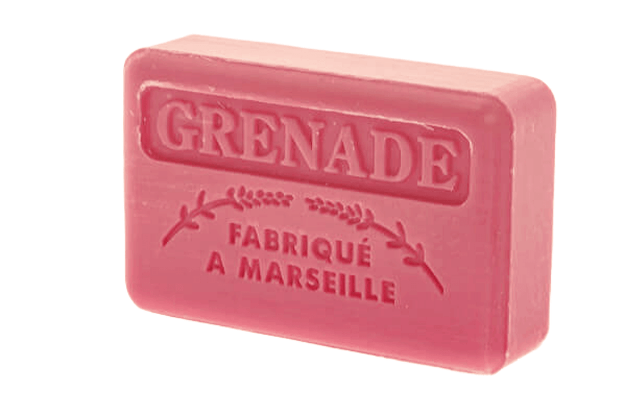 French Artisan Soap 125g – Choice of Fragrances