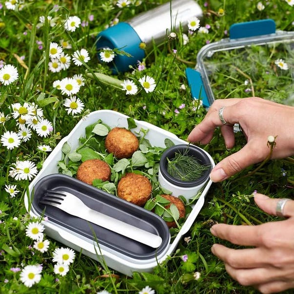 Black + Blum Original Lunch Box 1L – Ocean Blue