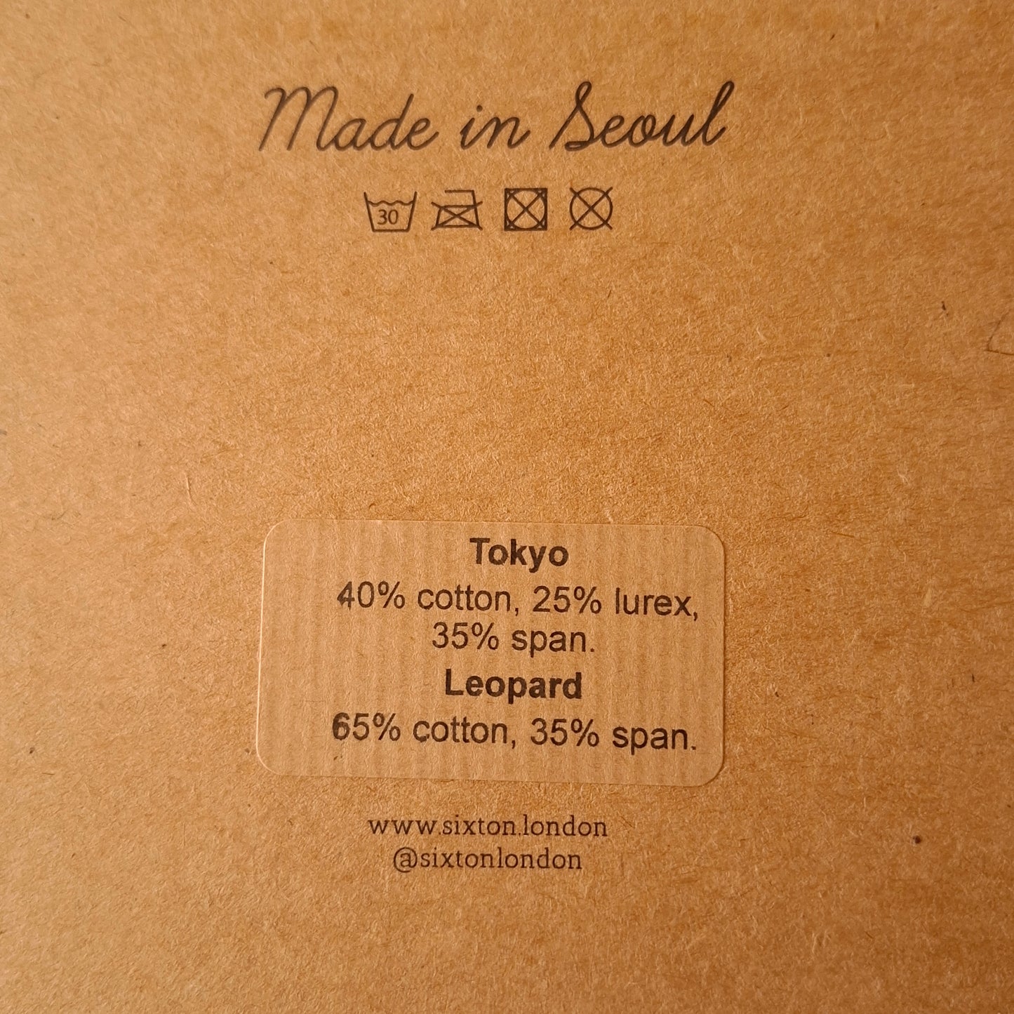 Sixton London Boxed Sock Duo – 2 Pair Gift Set