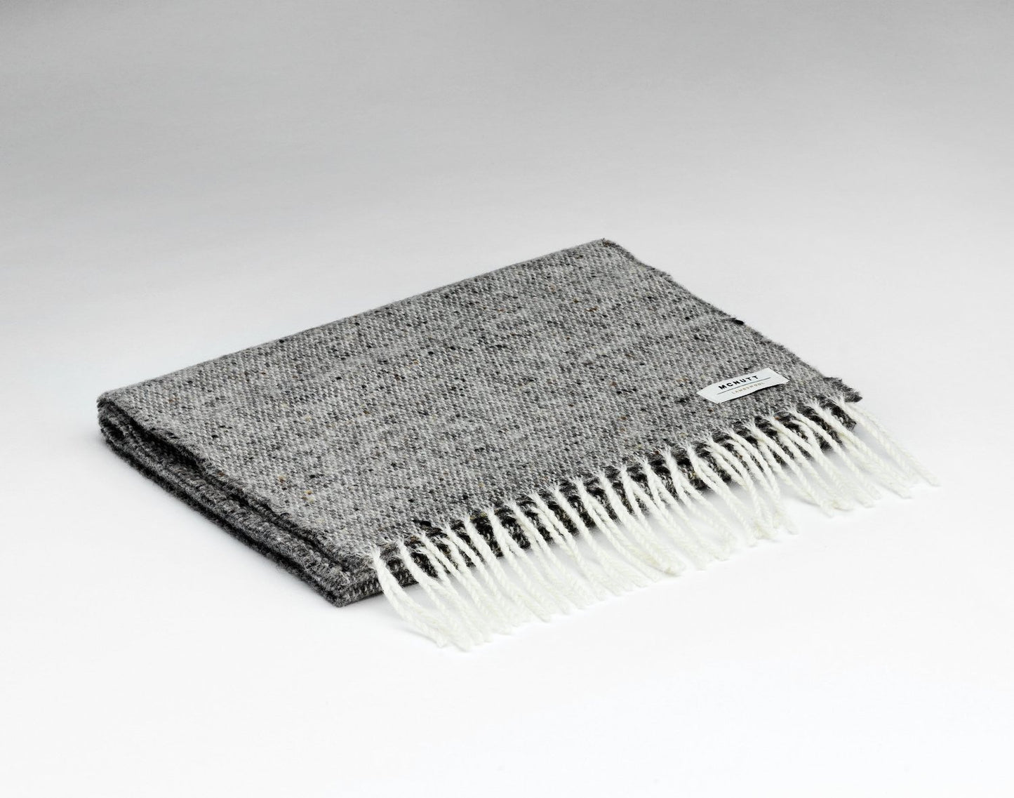 McNutt of Donegal Merino Lambswool Scarf