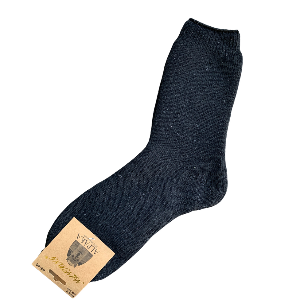 Alpaca Socks Size 39-42