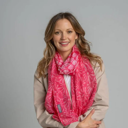 Silk Scarf by Earth Squared