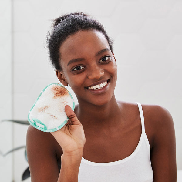 Makeup Remover Pads - Reusable & 100% Recycled