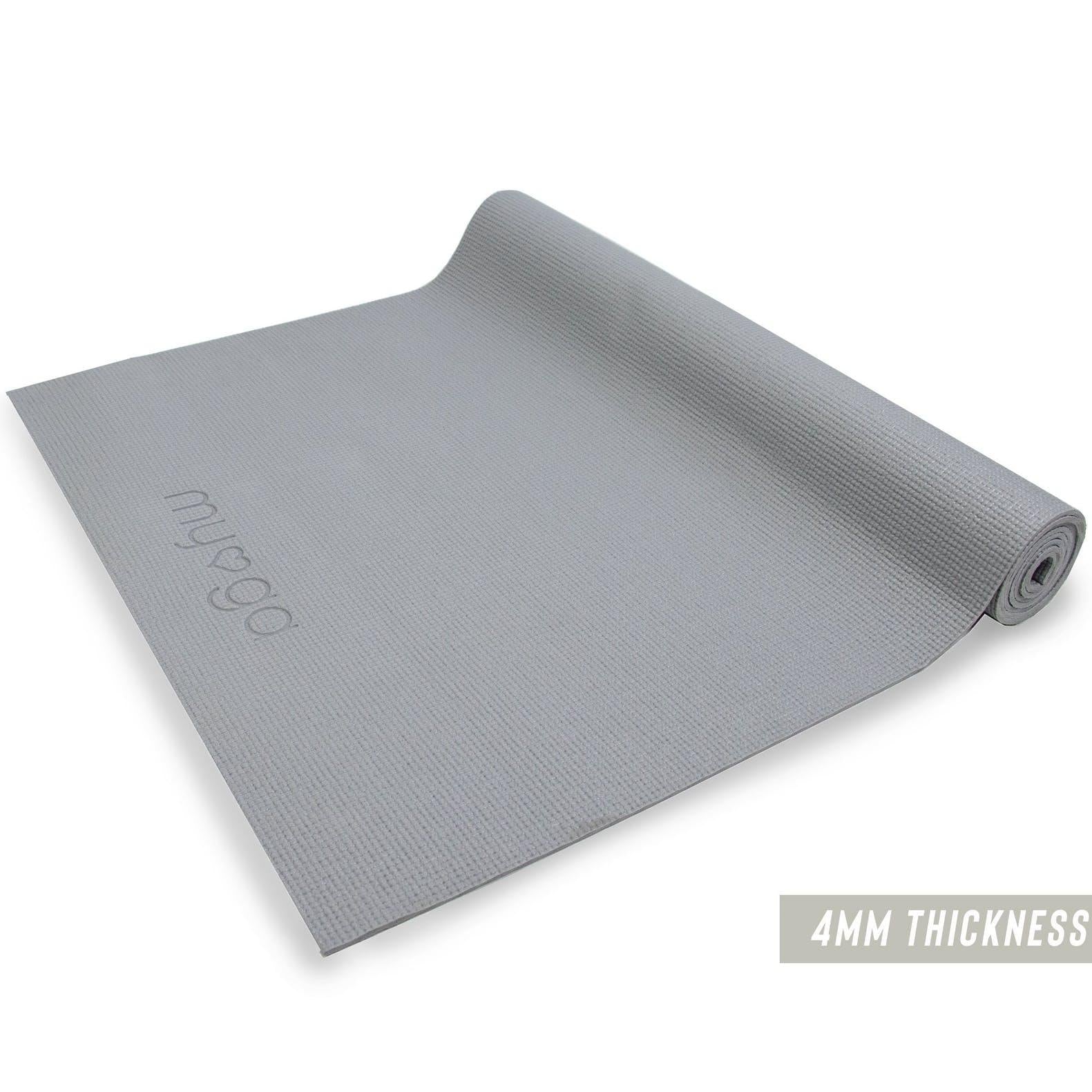 MYGA Entry Level Yoga Mat - Diamond Parrot Accessory Emporium