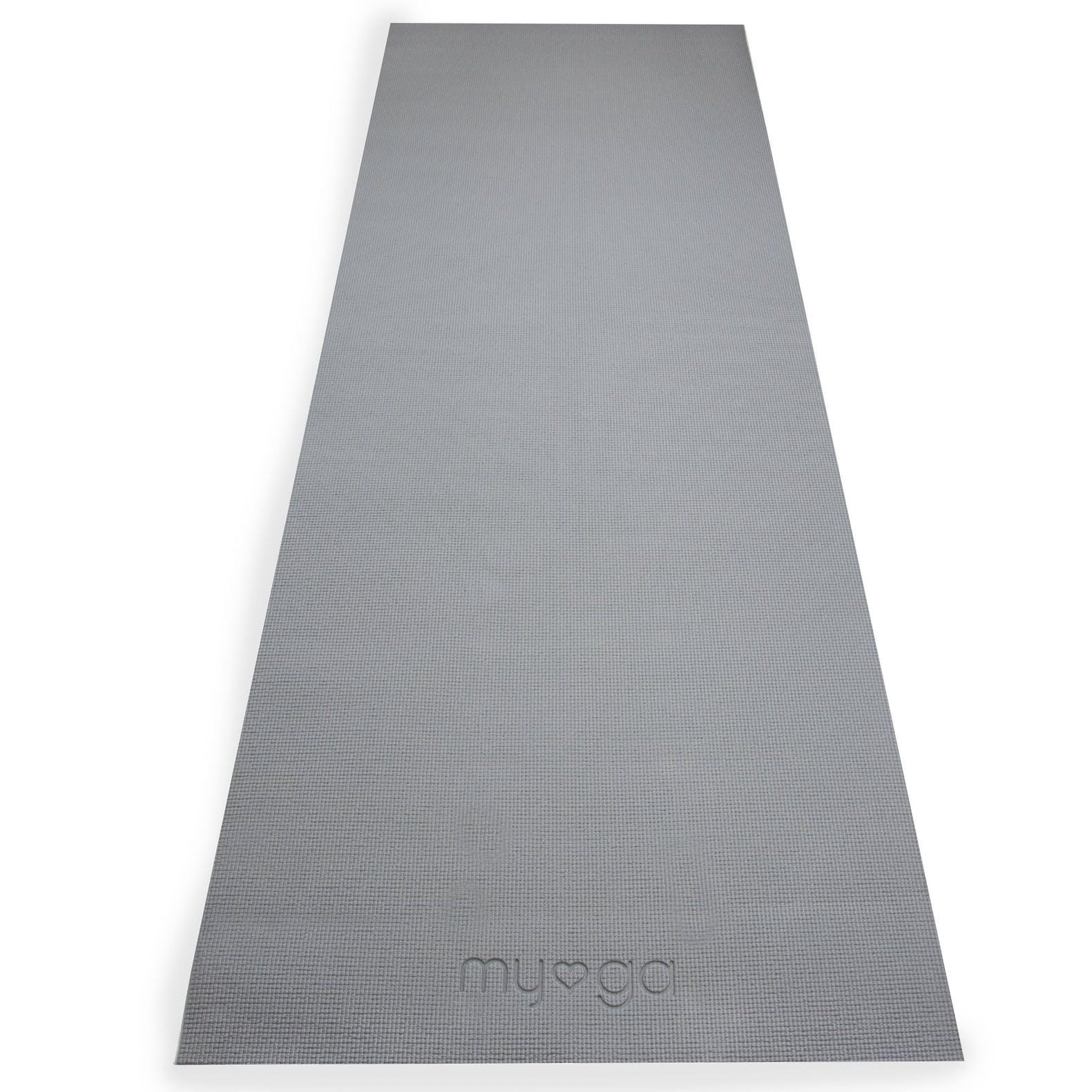 MYGA Entry Level Yoga Mat - Diamond Parrot Accessory Emporium