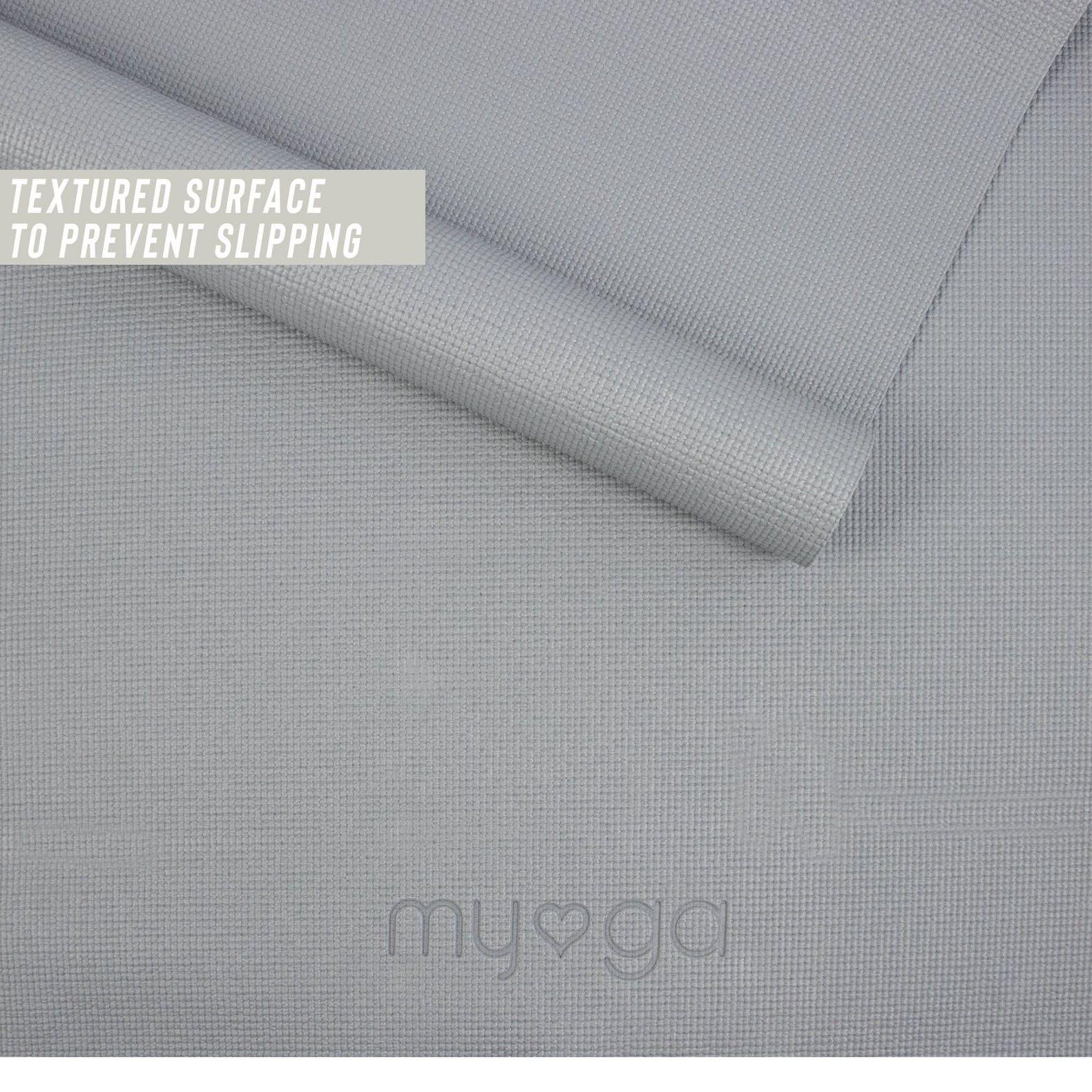 MYGA Entry Level Yoga Mat - Diamond Parrot Accessory Emporium