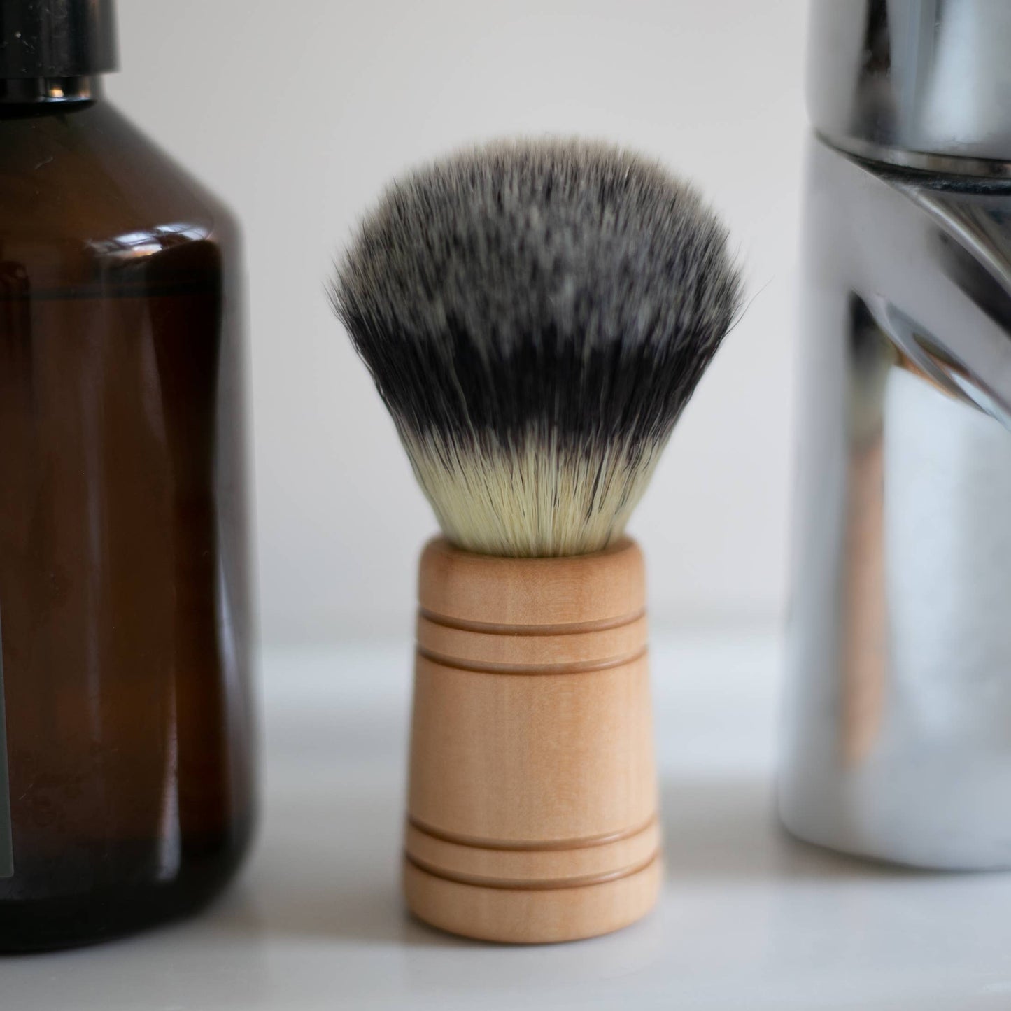 Vegan Shaving Brush - Croll & Denecke