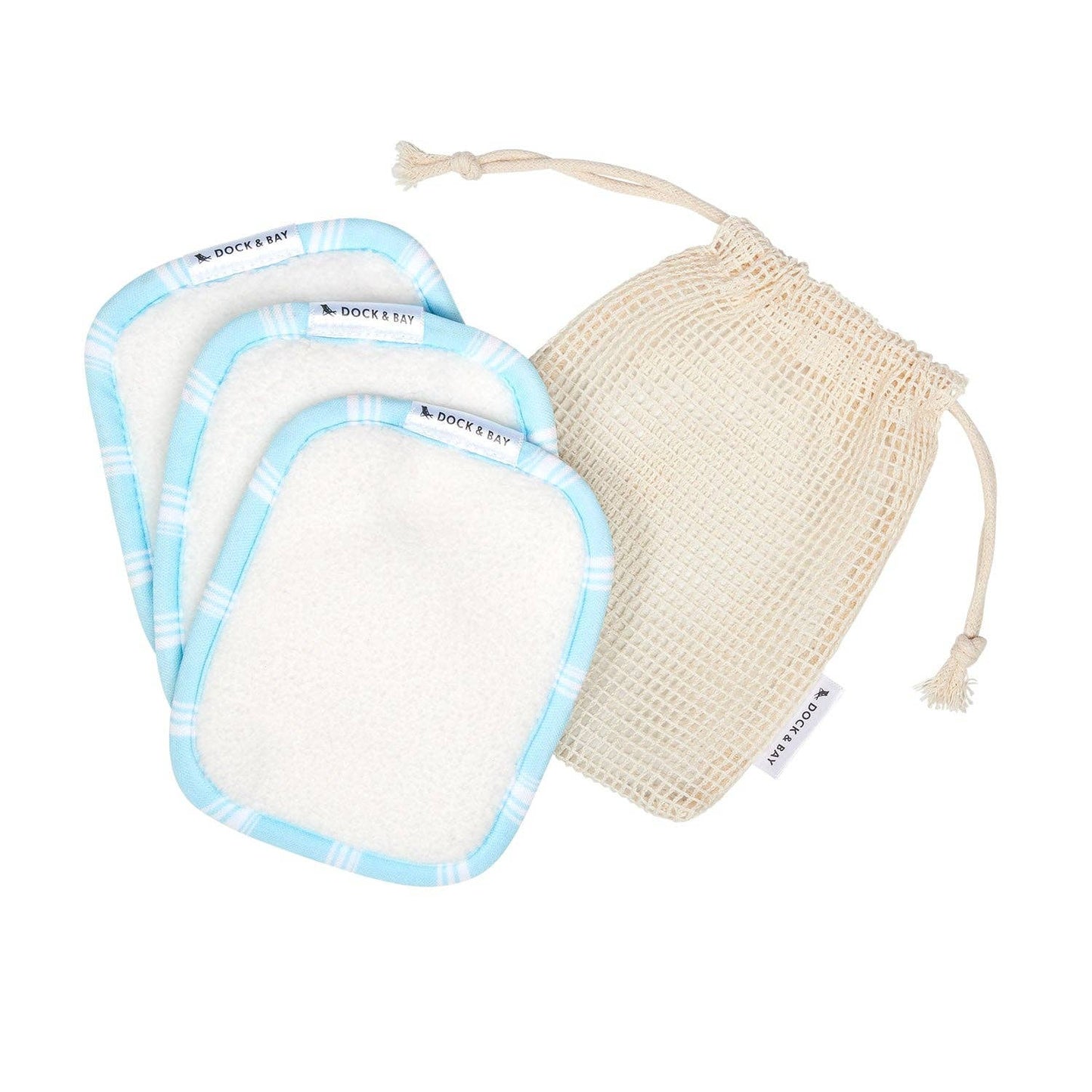 Makeup Remover Pads - Reusable & 100% Recycled