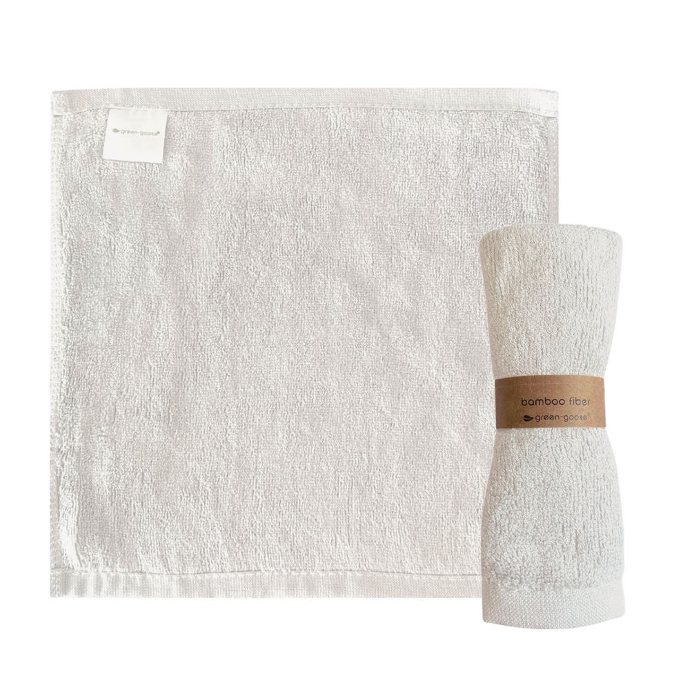 Bamboo Washcloth Duo