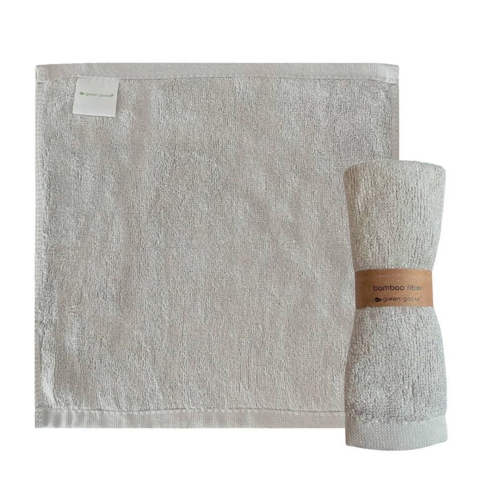 Bamboo Washcloth Duo