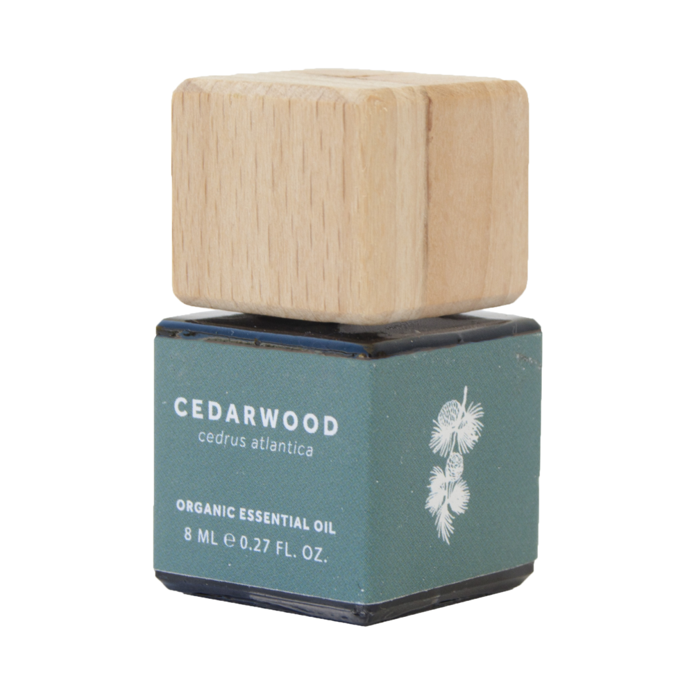 Bio Scents Organic Essential Oil - Cedarwood