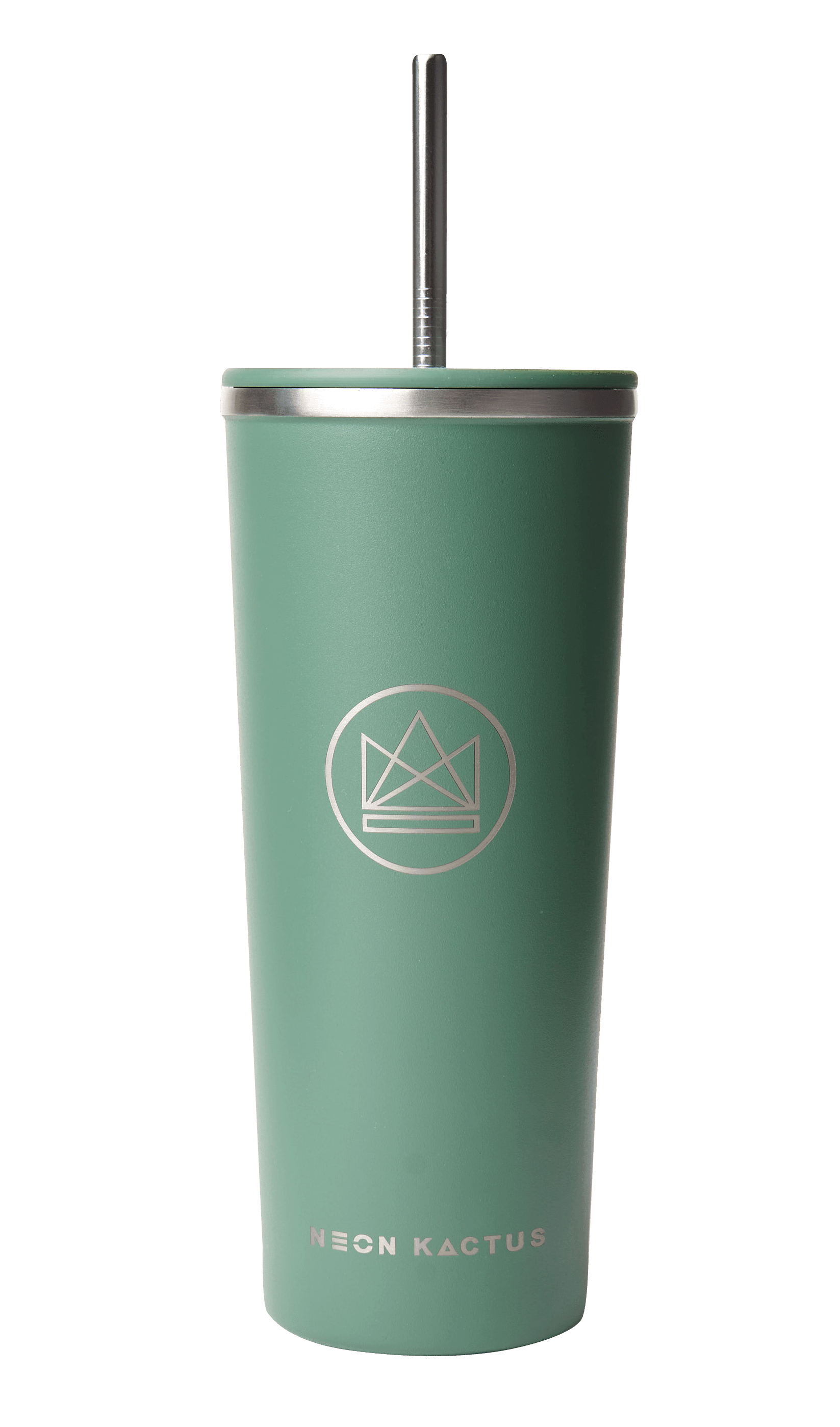 Neon Kactus Reusable Glass Water Bottle 550ml – Diamond Parrot Accessory  Emporium